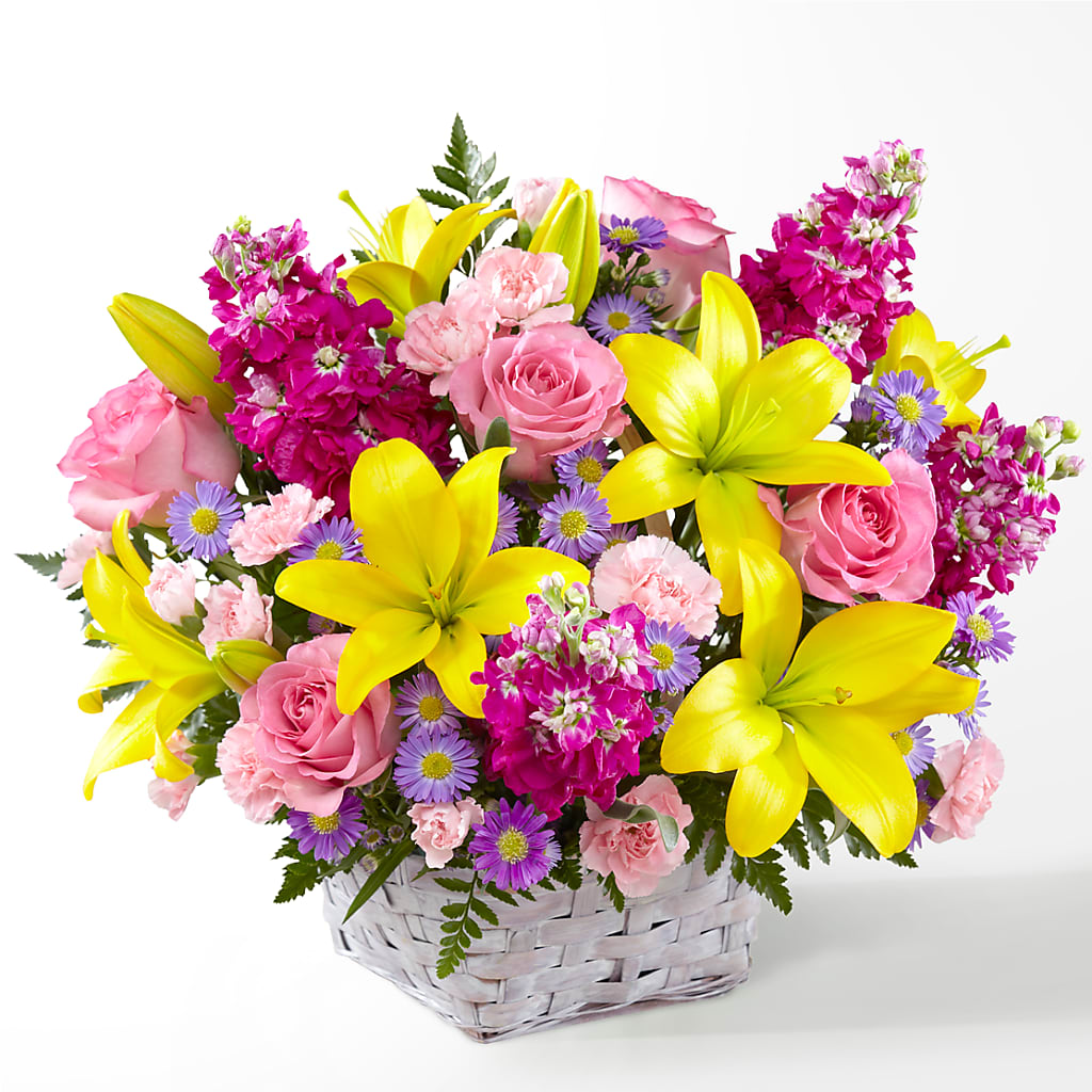 Bright Lights Bouquet – Hallmark Flower Shoppe, Panama City FL