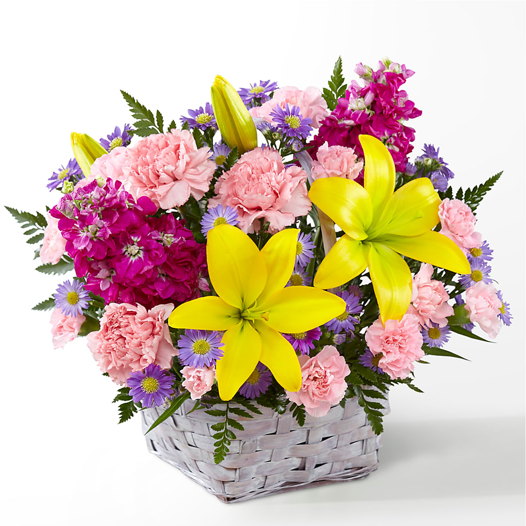 Bright Lights Bouquet – Hallmark Flower Shoppe, Panama City FL