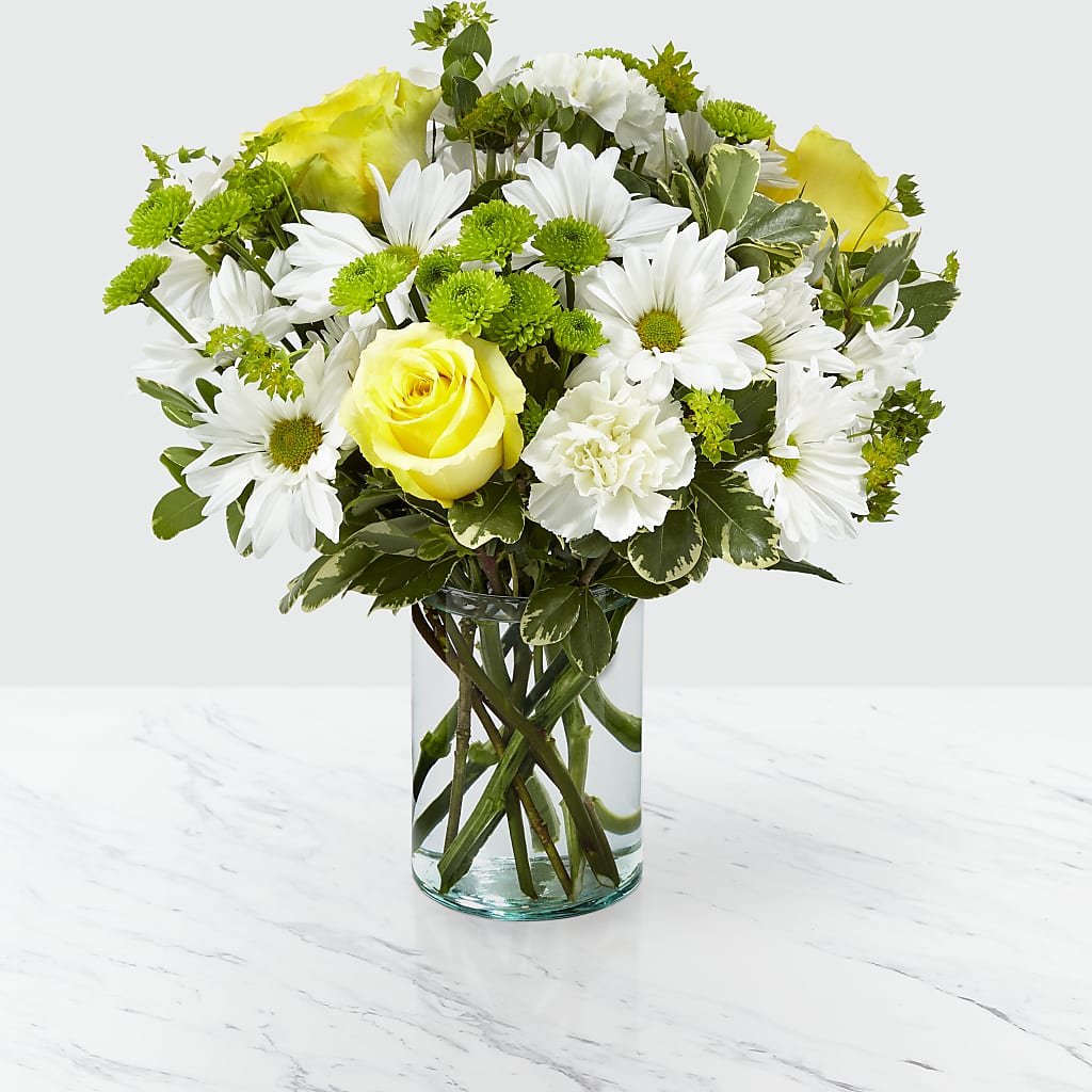 Happy Day Bouquet – Hallmark Flower Shoppe, Panama City FL