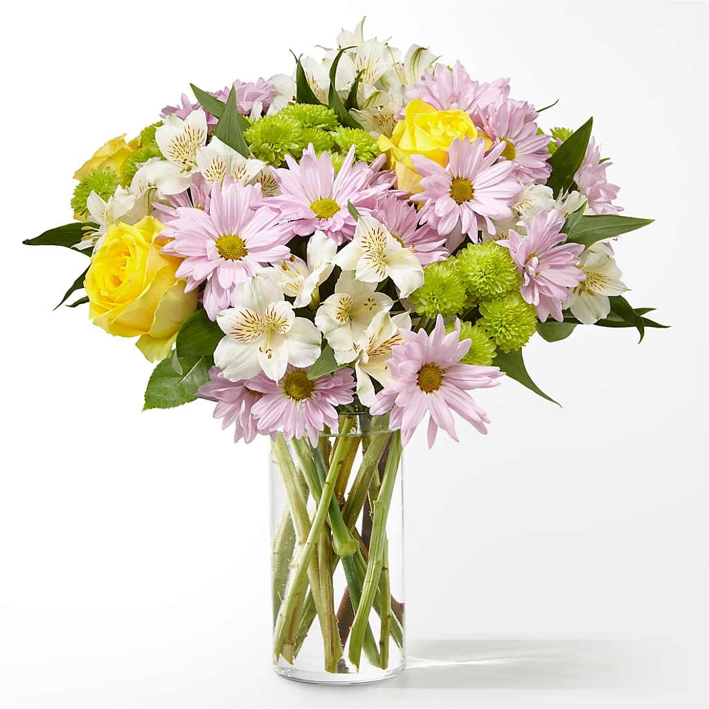 Sweet Spring Delight Bouquet – Hallmark Flower Shoppe, Panama City FL