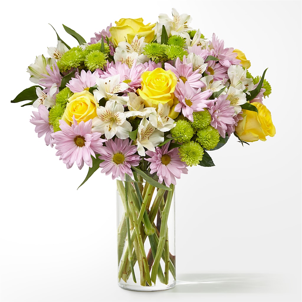 Sweet Spring Delight Bouquet – Hallmark Flower Shoppe, Panama City FL