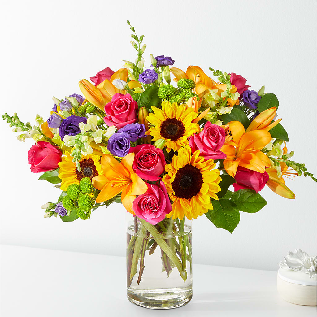 Best Day Bouquet – Hallmark Flower Shoppe, Panama City FL