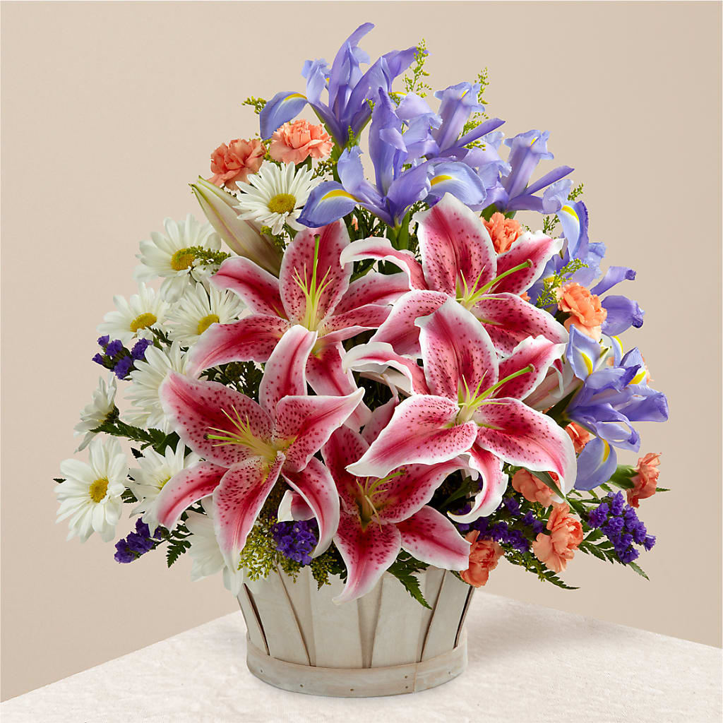 The Wondrous Nature Bouquet – Hallmark Flower Shoppe, Panama City FL