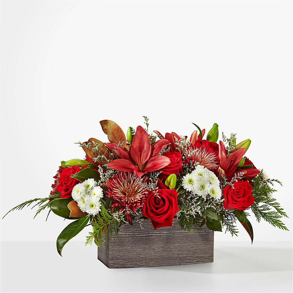 Christmas Break Bouquet – Hallmark Flower Shoppe, Panama City FL