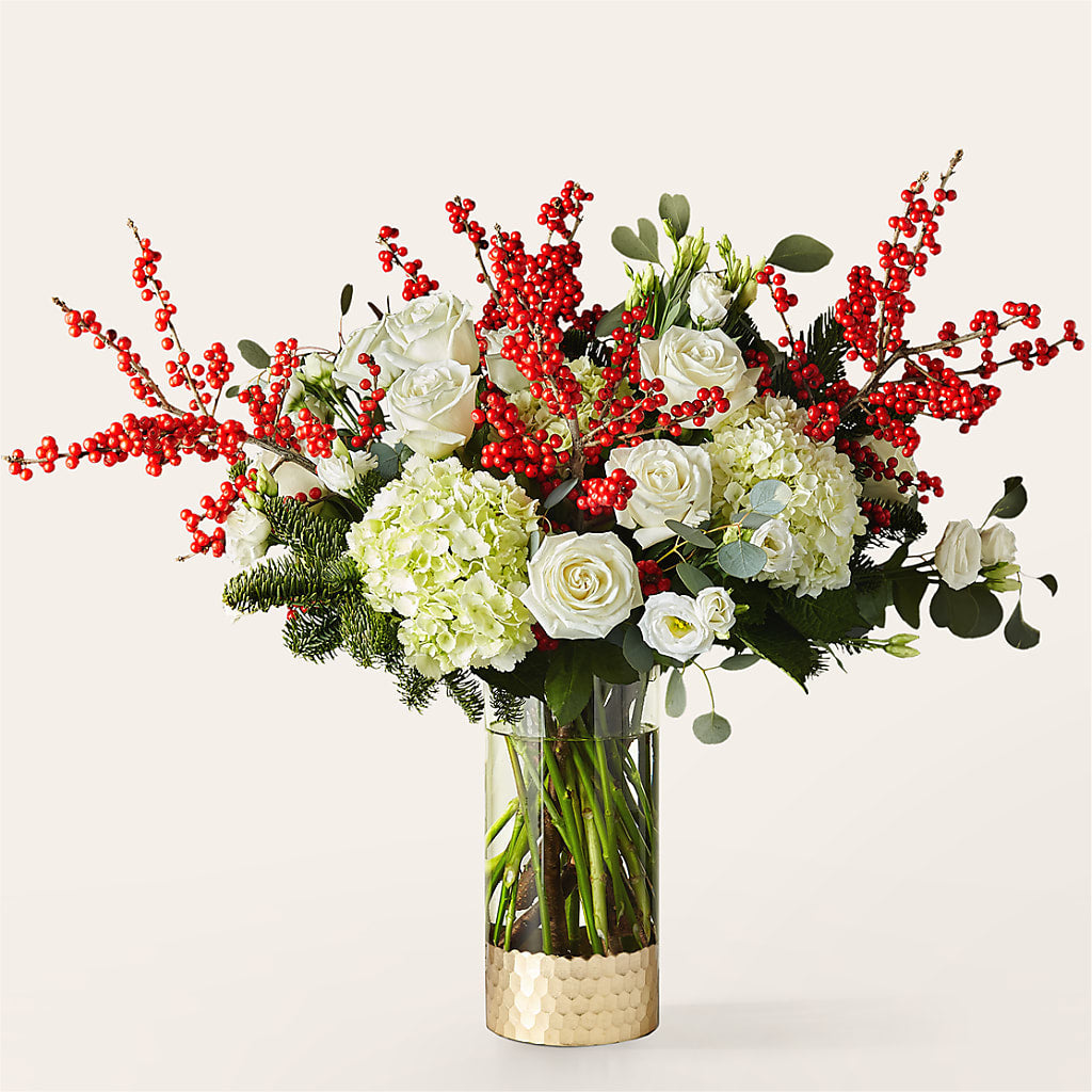 Frosted Windows Bouquet – Hallmark Flower Shoppe, Panama City FL