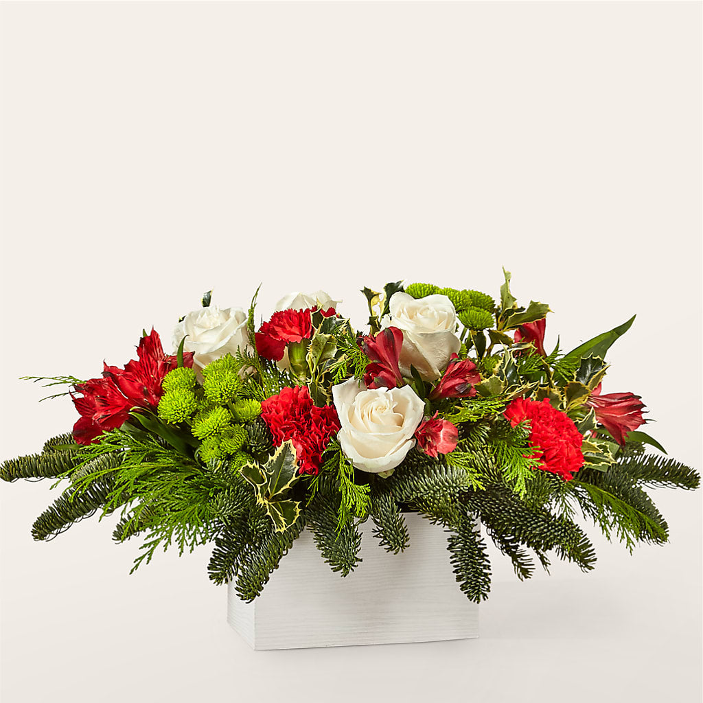 Snow What Fun Bouquet – Hallmark Flower Shoppe, Panama City FL