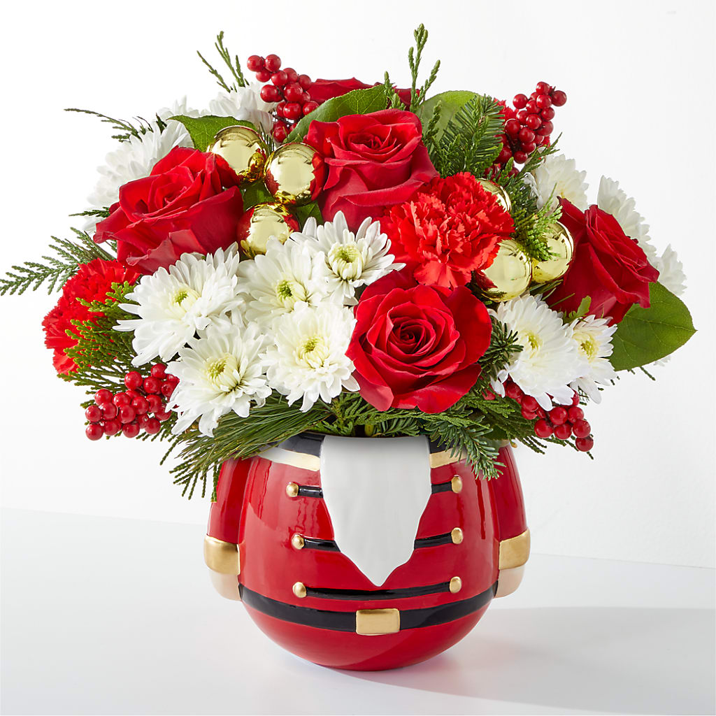 Merry Magic Nutcracker – Hallmark Flower Shoppe, Panama City FL