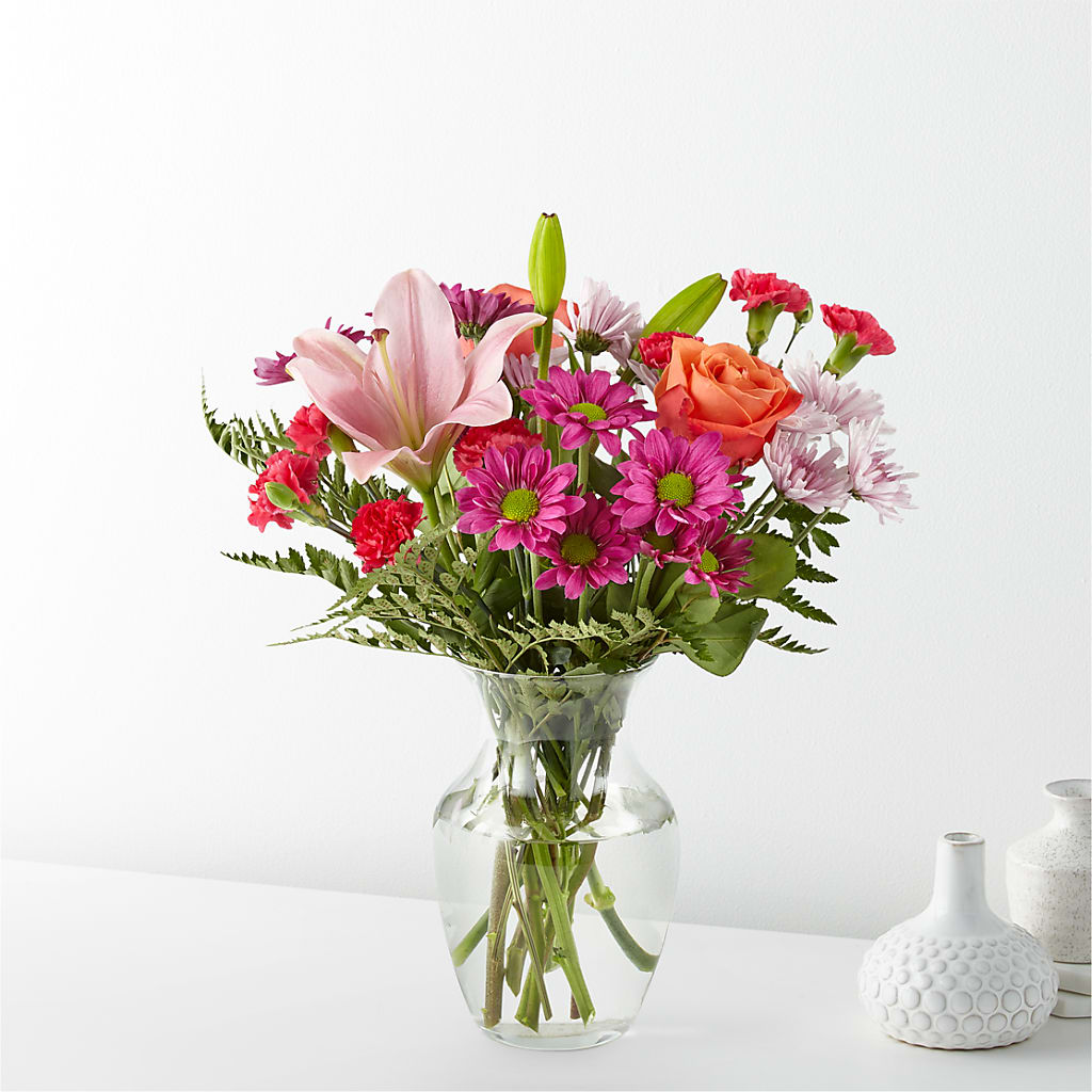 Light of My Life Bouquet – Hallmark Flower Shoppe, Panama City FL