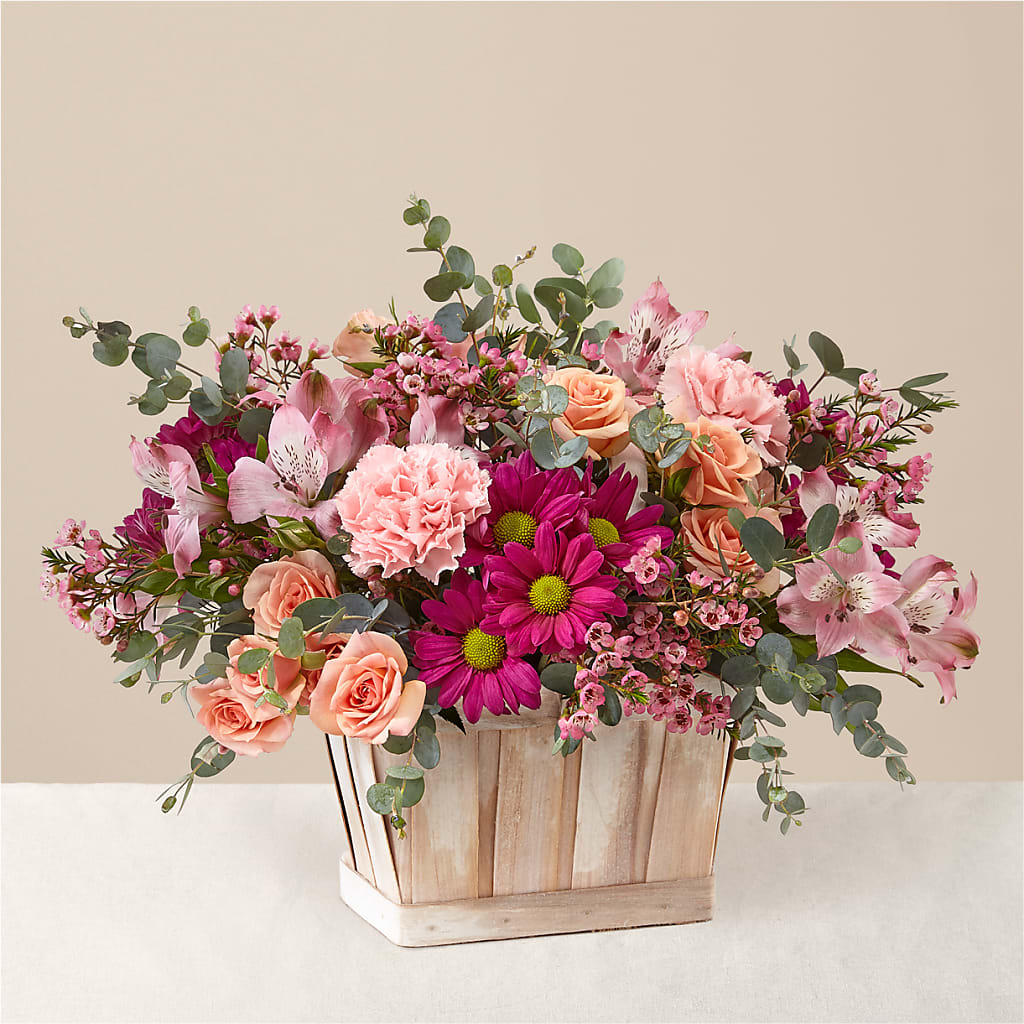 Garden Glam Bouquet – Hallmark Flower Shoppe, Panama City FL