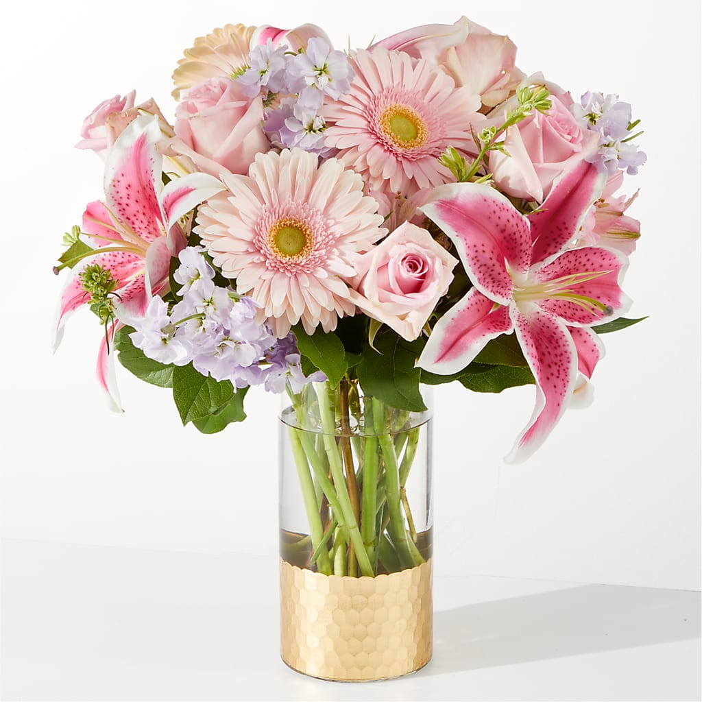 The Teahouse Bouquet – Hallmark Flower Shoppe, Panama City FL