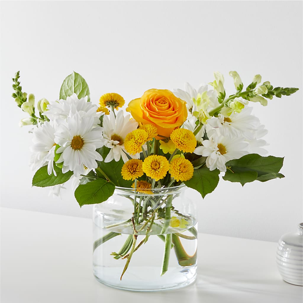 Sun Salutation Bouquet – Hallmark Flower Shoppe, Panama City FL