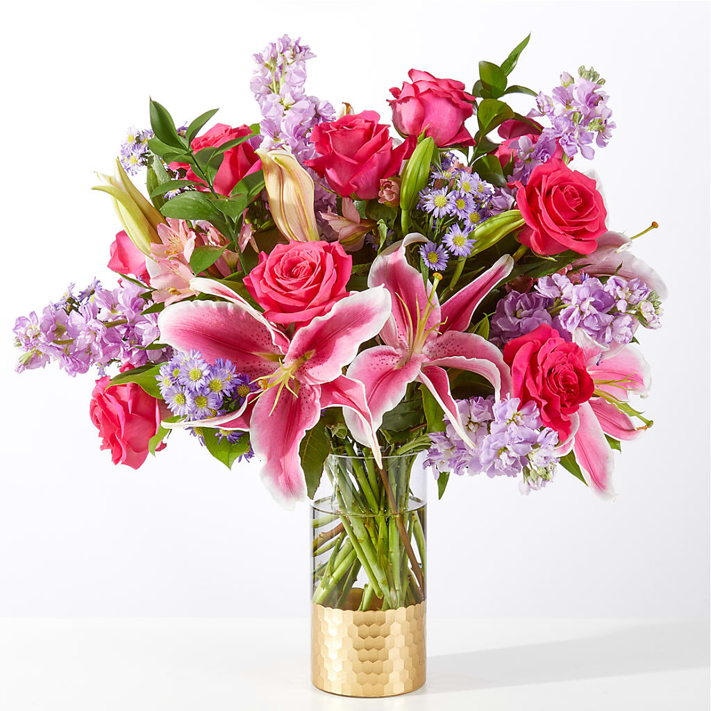 Written in the Stars Bouquet – Hallmark Flower Shoppe, Panama City FL
