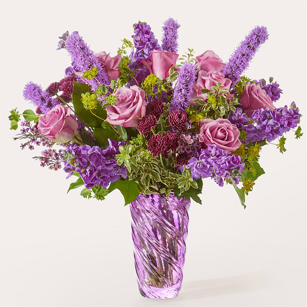 Garden Mist Bouquet – Hallmark Flower Shoppe, Panama City FL
