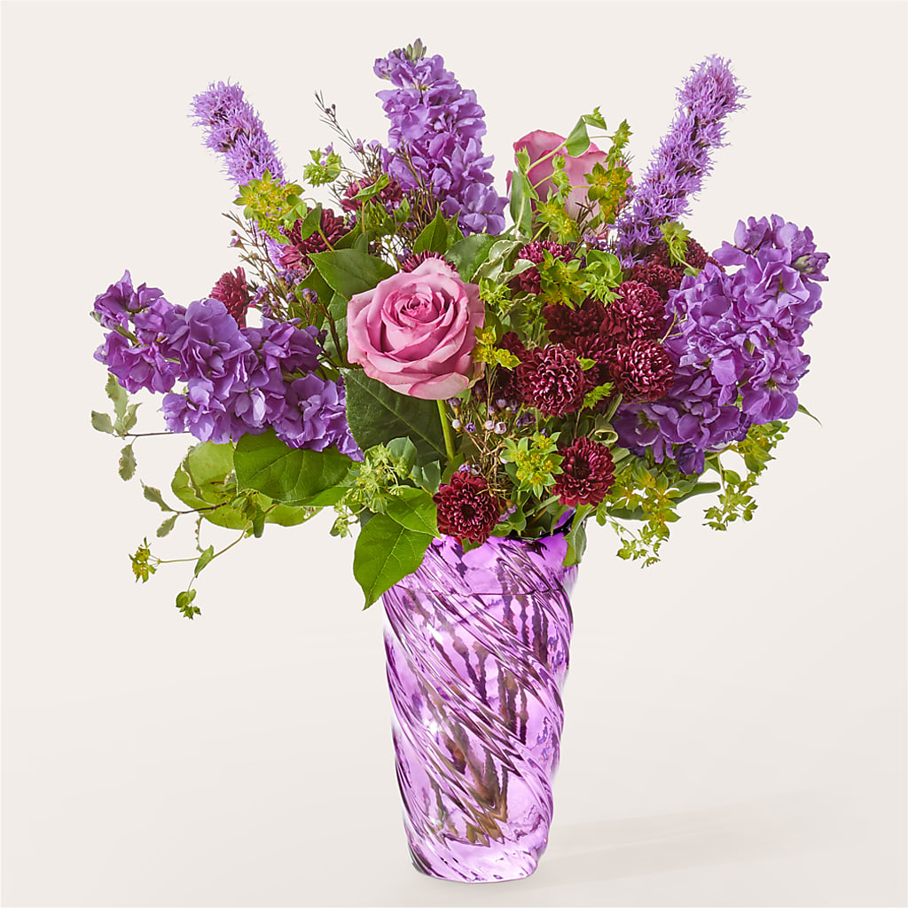 Garden Mist Bouquet – Hallmark Flower Shoppe, Panama City FL
