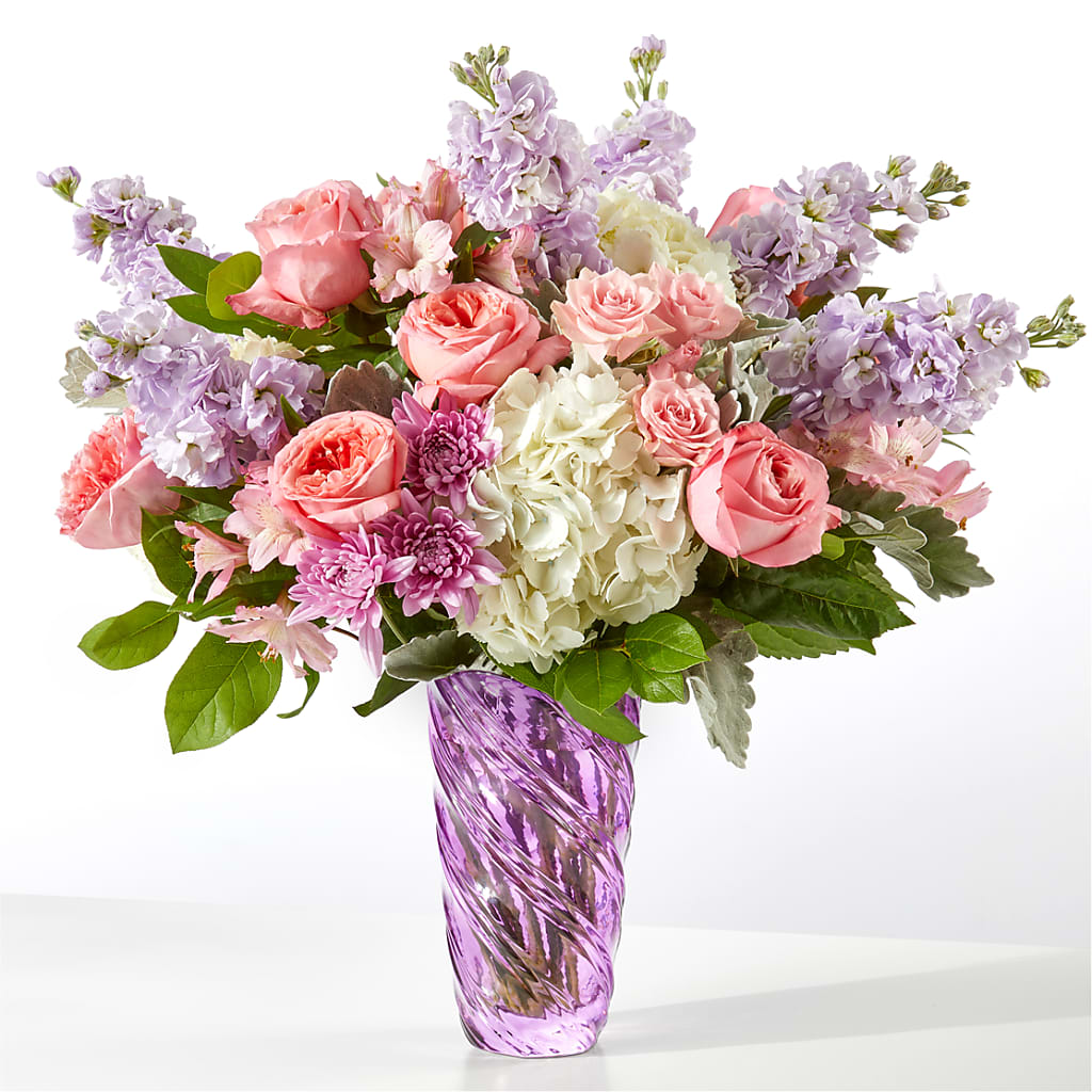 Silver Lining Bouquet – Hallmark Flower Shoppe, Panama City FL