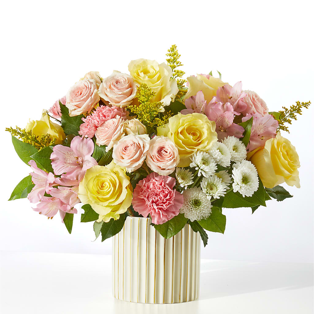 Watercolors Bouquet – Hallmark Flower Shoppe, Panama City FL
