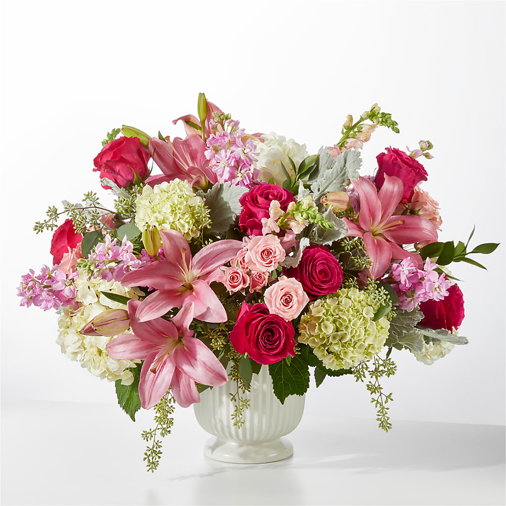Antique Shopping Bouquet – Hallmark Flower Shoppe, Panama City FL