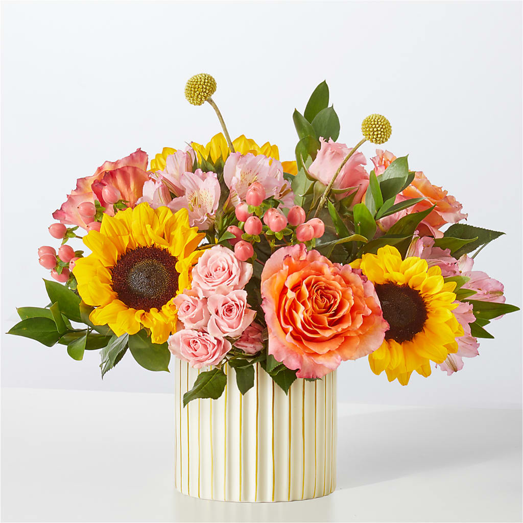 Sun's Out Bouquet – Hallmark Flower Shoppe, Panama City FL