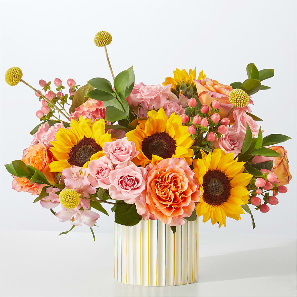 Sun's Out Bouquet – Hallmark Flower Shoppe, Panama City FL