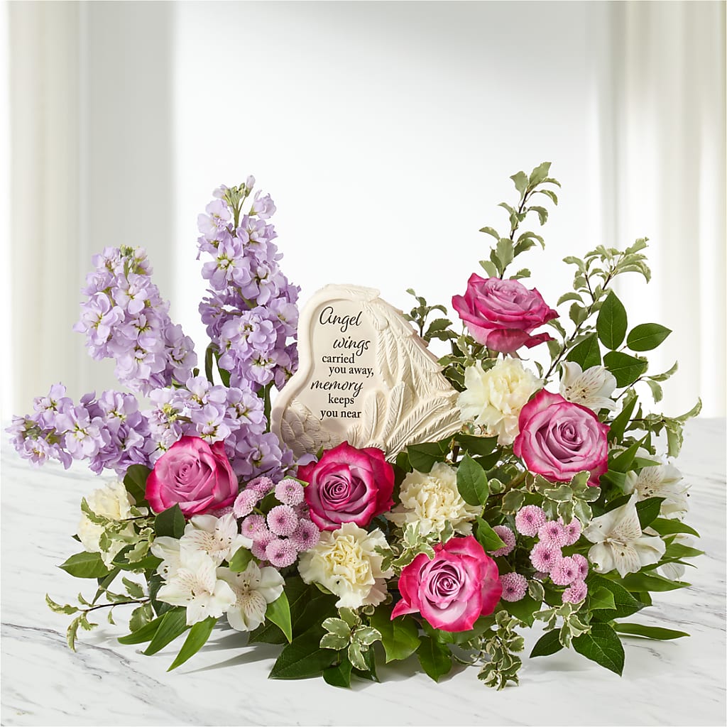 In My Heart Arrangement – Hallmark Flower Shoppe, Panama City FL