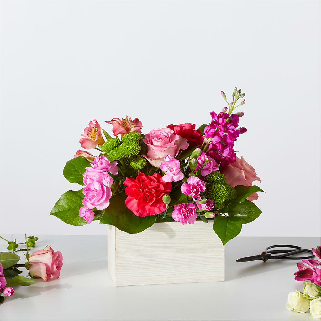 Sweetberry Box – A Florist Original – Hallmark Flower Shoppe, Panama City FL