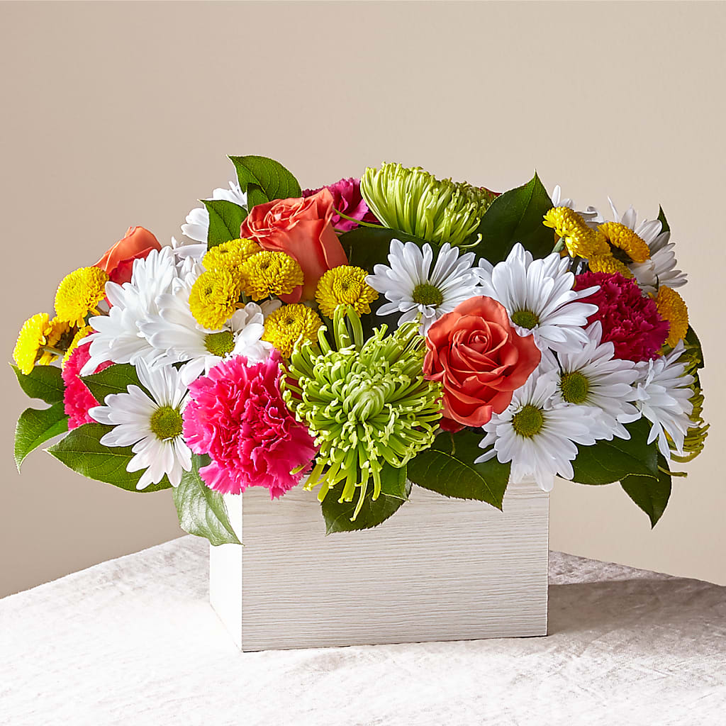 Sorbet Bouquet – Hallmark Flower Shoppe, Panama City FL