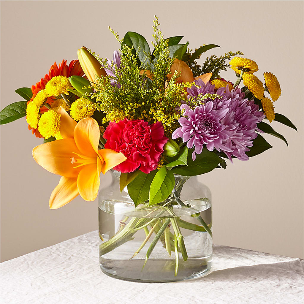 Party Punch Bouquet – Hallmark Flower Shoppe, Panama City FL