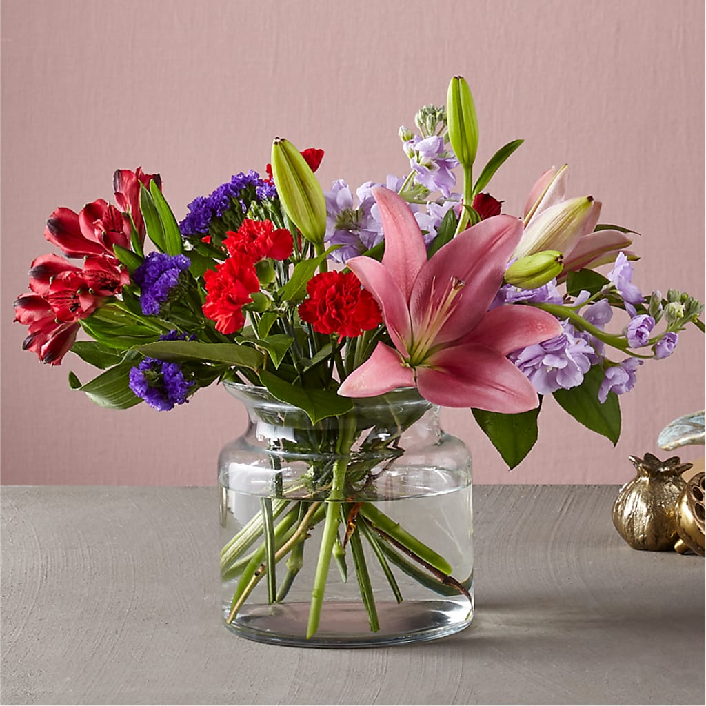 Romantique Bouquet – Hallmark Flower Shoppe, Panama City FL