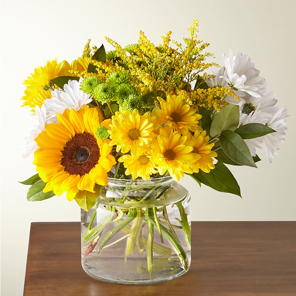 Hello Sunshine Bouquet – Hallmark Flower Shoppe, Panama City FL