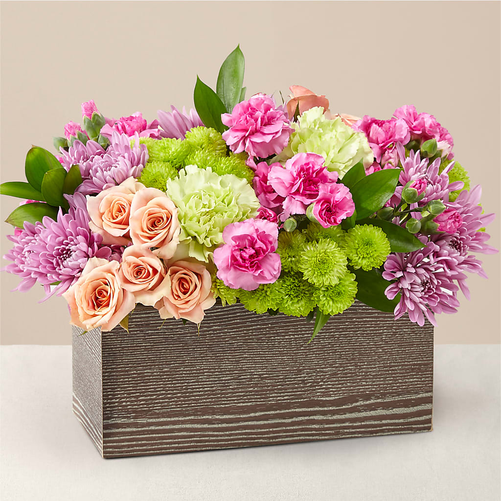 Simple Charm Bouquet – Hallmark Flower Shoppe, Panama City FL