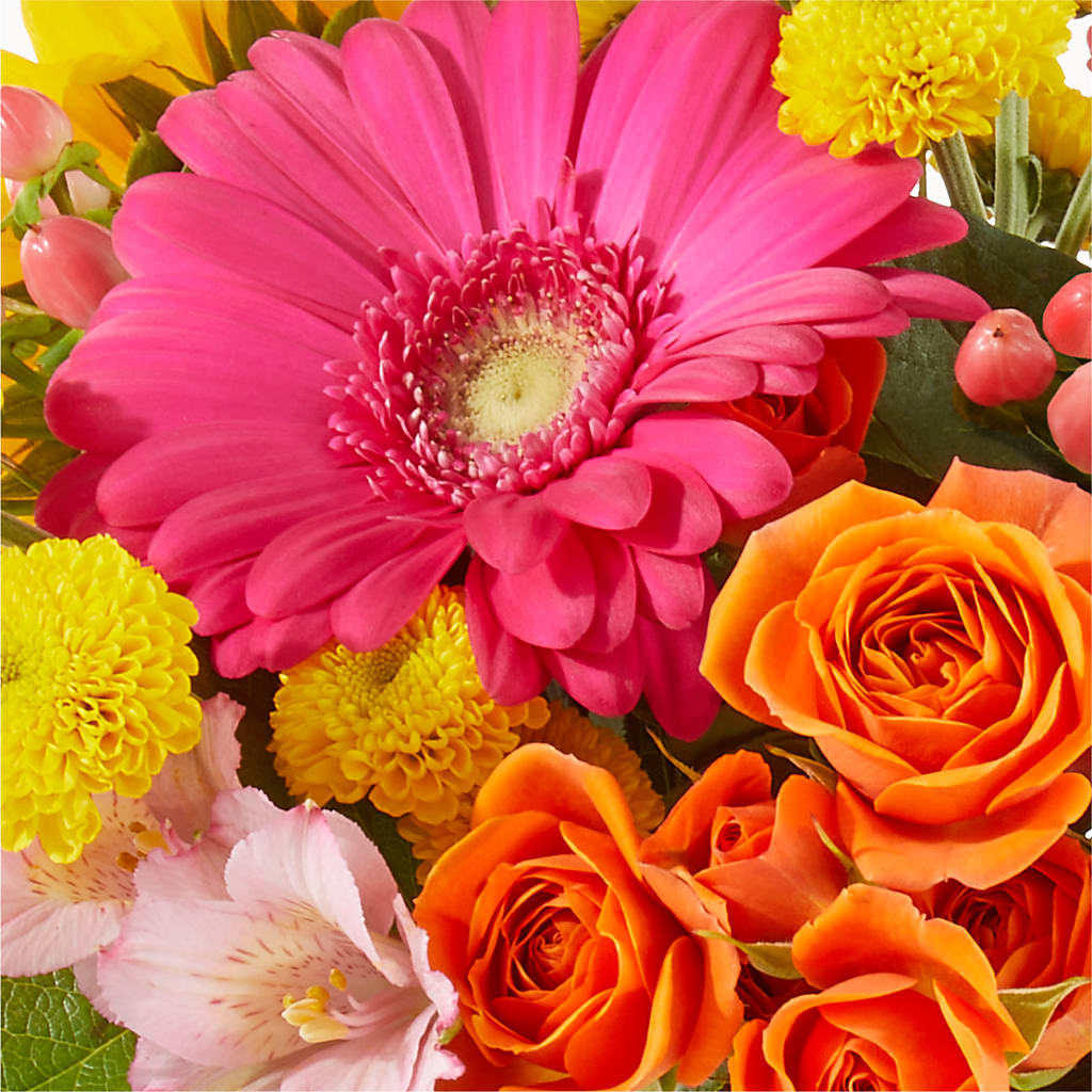 Florist Original Mixed Bouquet – Hallmark Flower Shoppe, Panama City FL