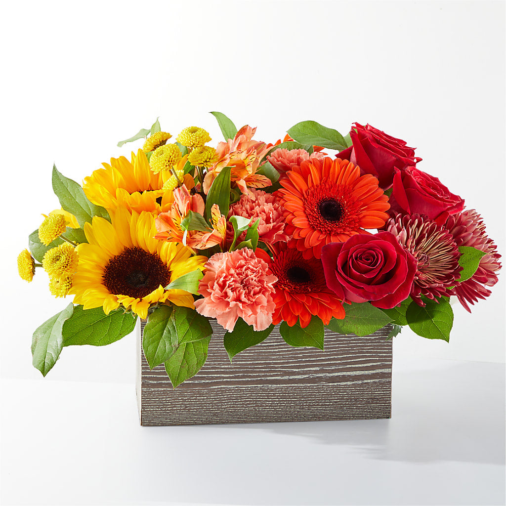 Autumn Orchard Bouquet – Hallmark Flower Shoppe, Panama City FL