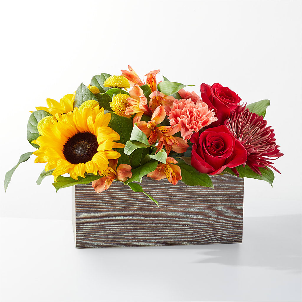 Autumn Orchard Bouquet – Hallmark Flower Shoppe, Panama City FL