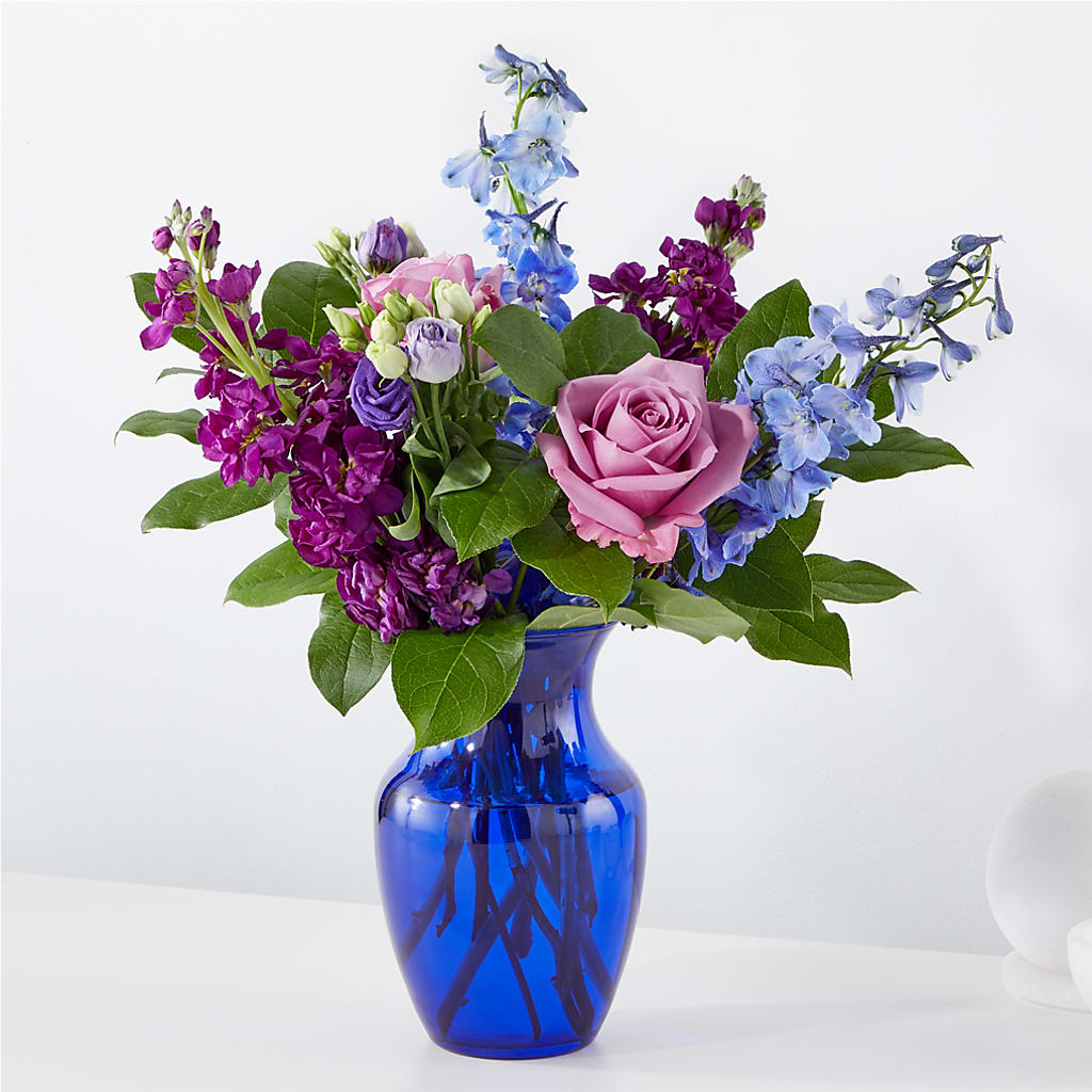 Twilight Glow Bouquet – Hallmark Flower Shoppe, Panama City FL
