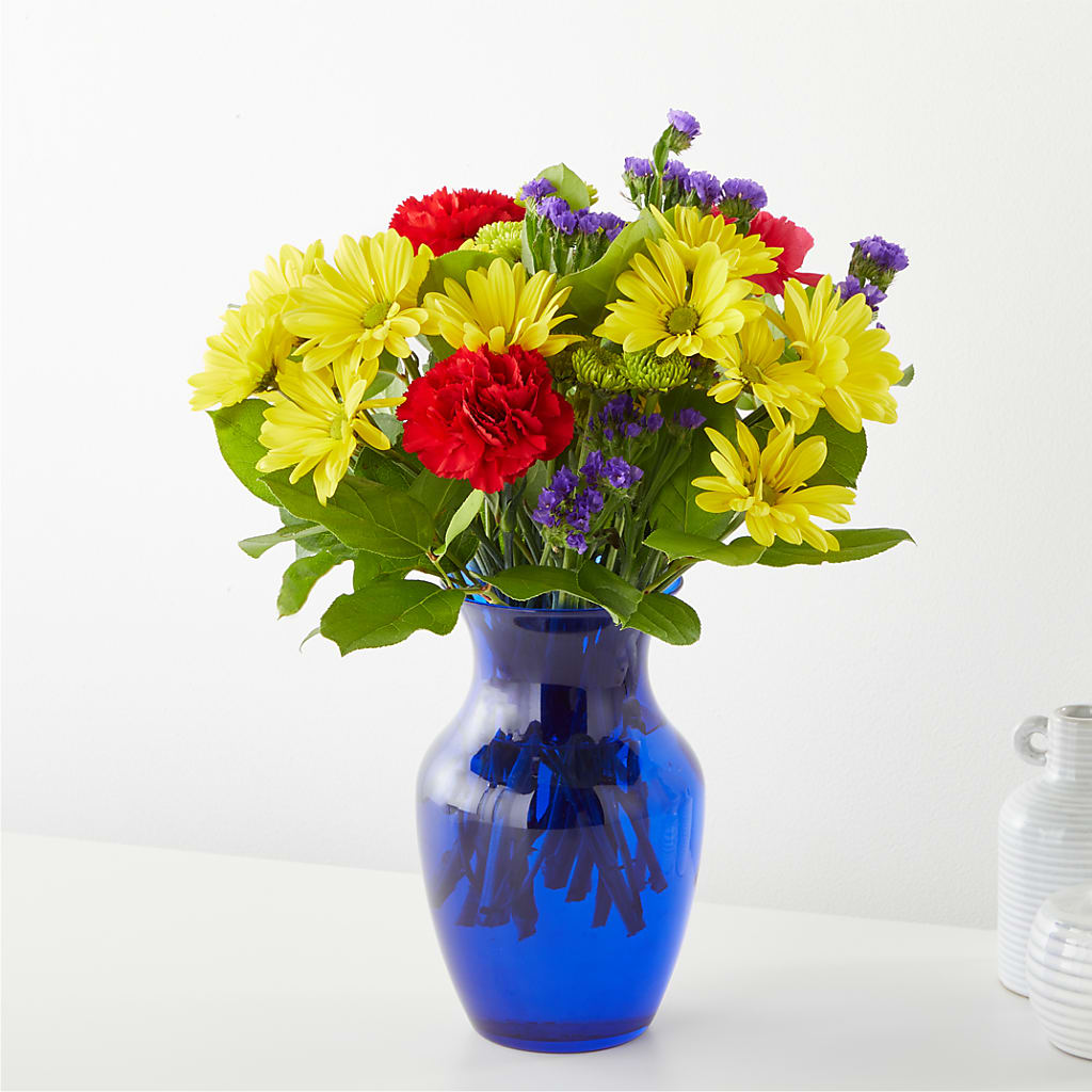 Brighter Days Bouquet – Hallmark Flower Shoppe, Panama City FL