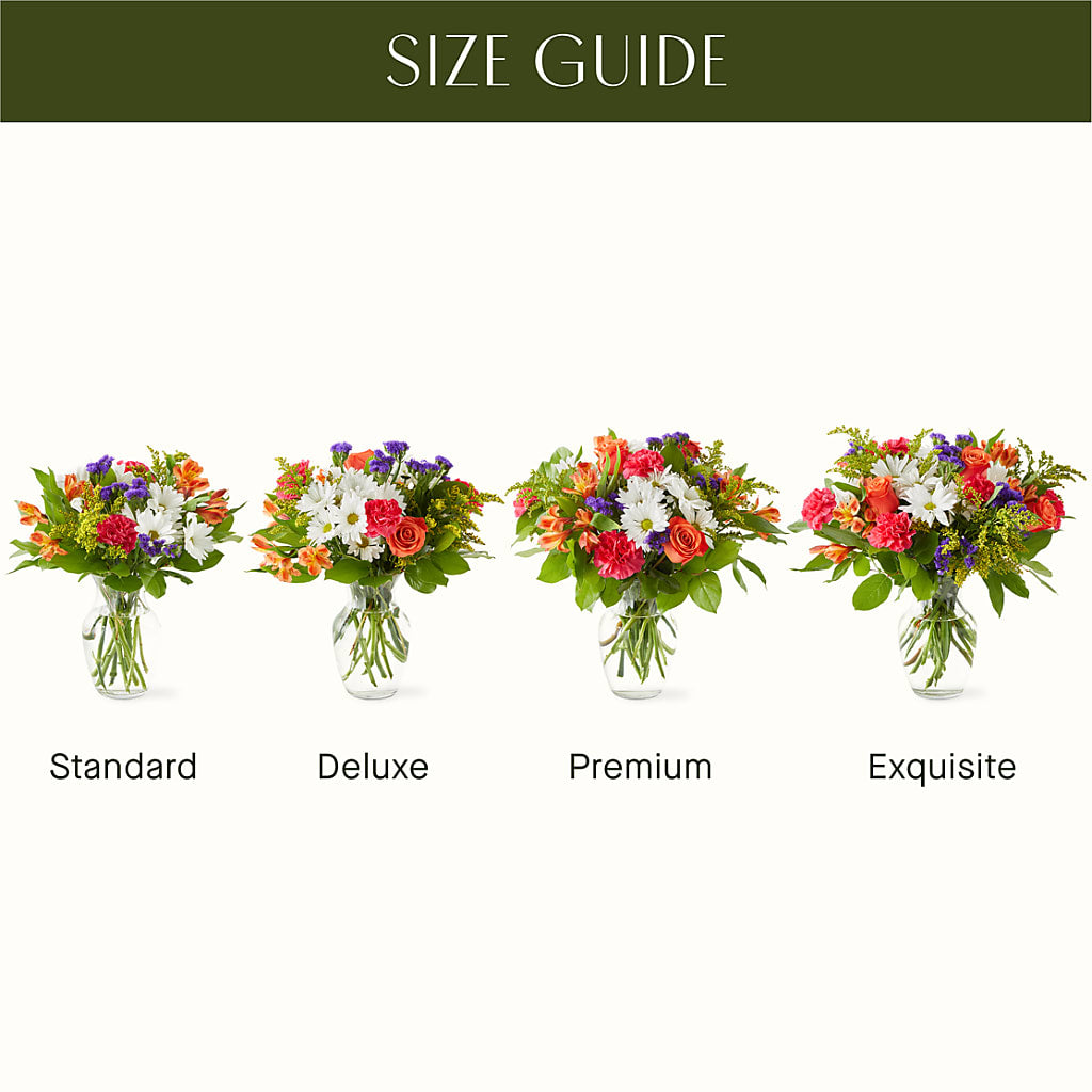 Oopsie Daisy Bouquet – Hallmark Flower Shoppe, Panama City FL