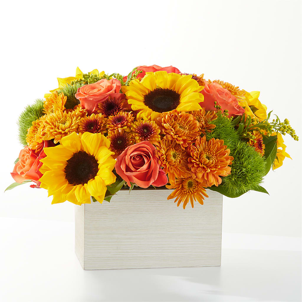 Farmer’s Market Stroll Bouquet – Hallmark Flower Shoppe, Panama City FL