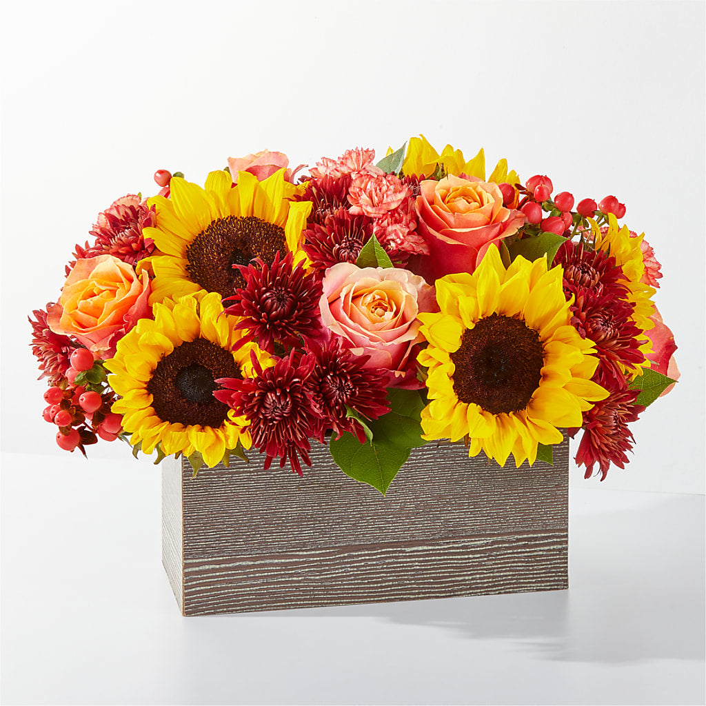 Fresh Cider Bouquet – Hallmark Flower Shoppe, Panama City FL