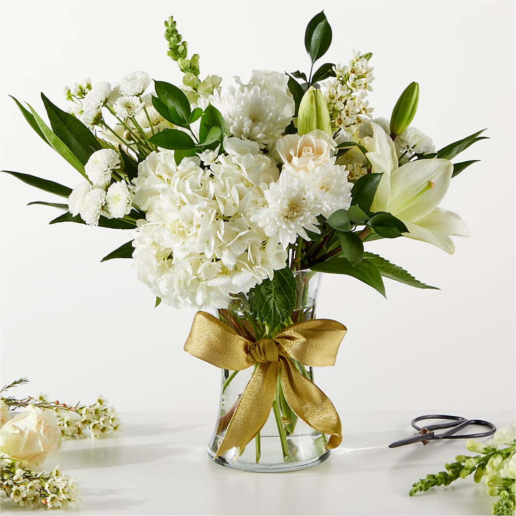 New Beginnings – A Florist Original – Hallmark Flower Shoppe, Panama City FL