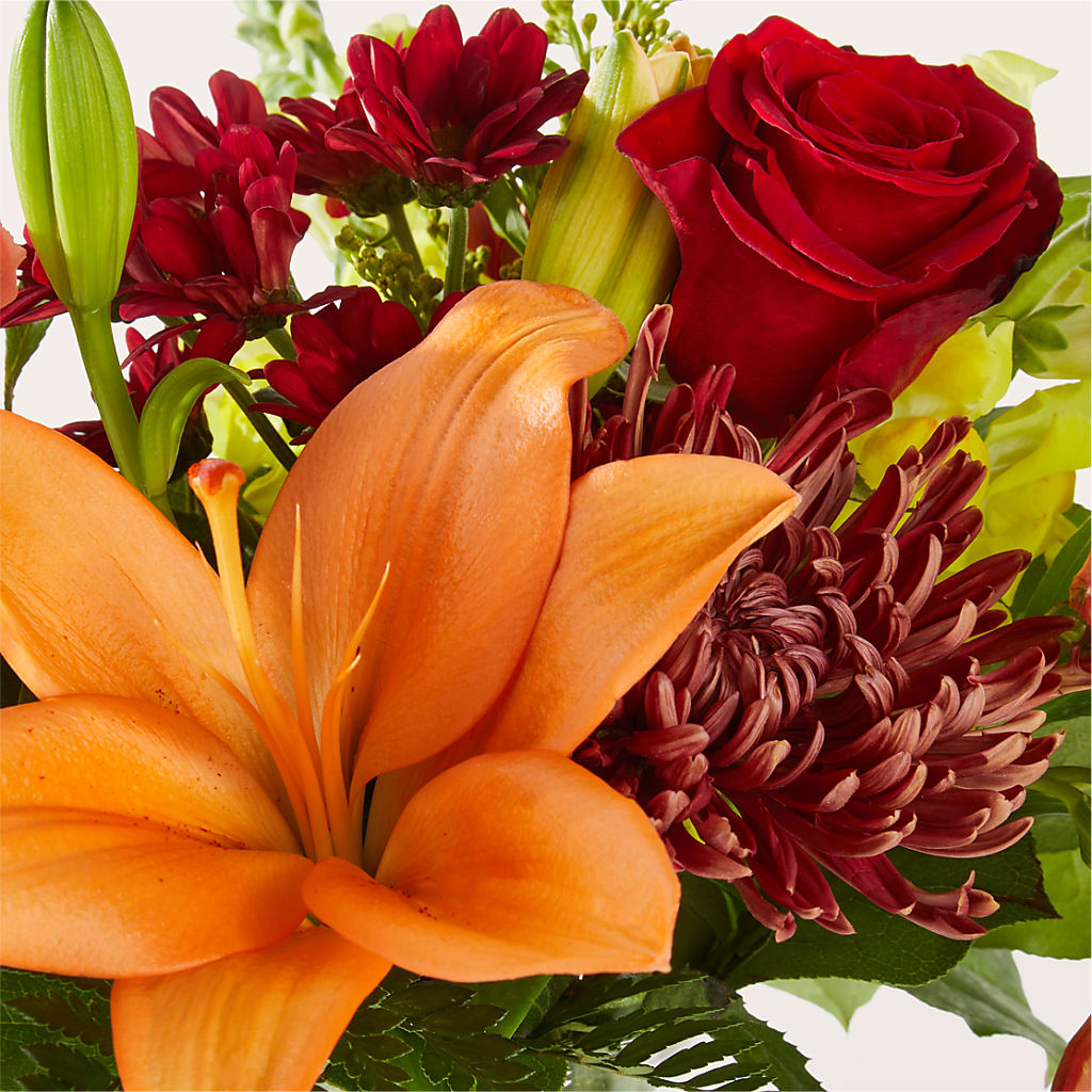 Sweater Season - A Florist Original – Hallmark Flower Shoppe, Panama City FL