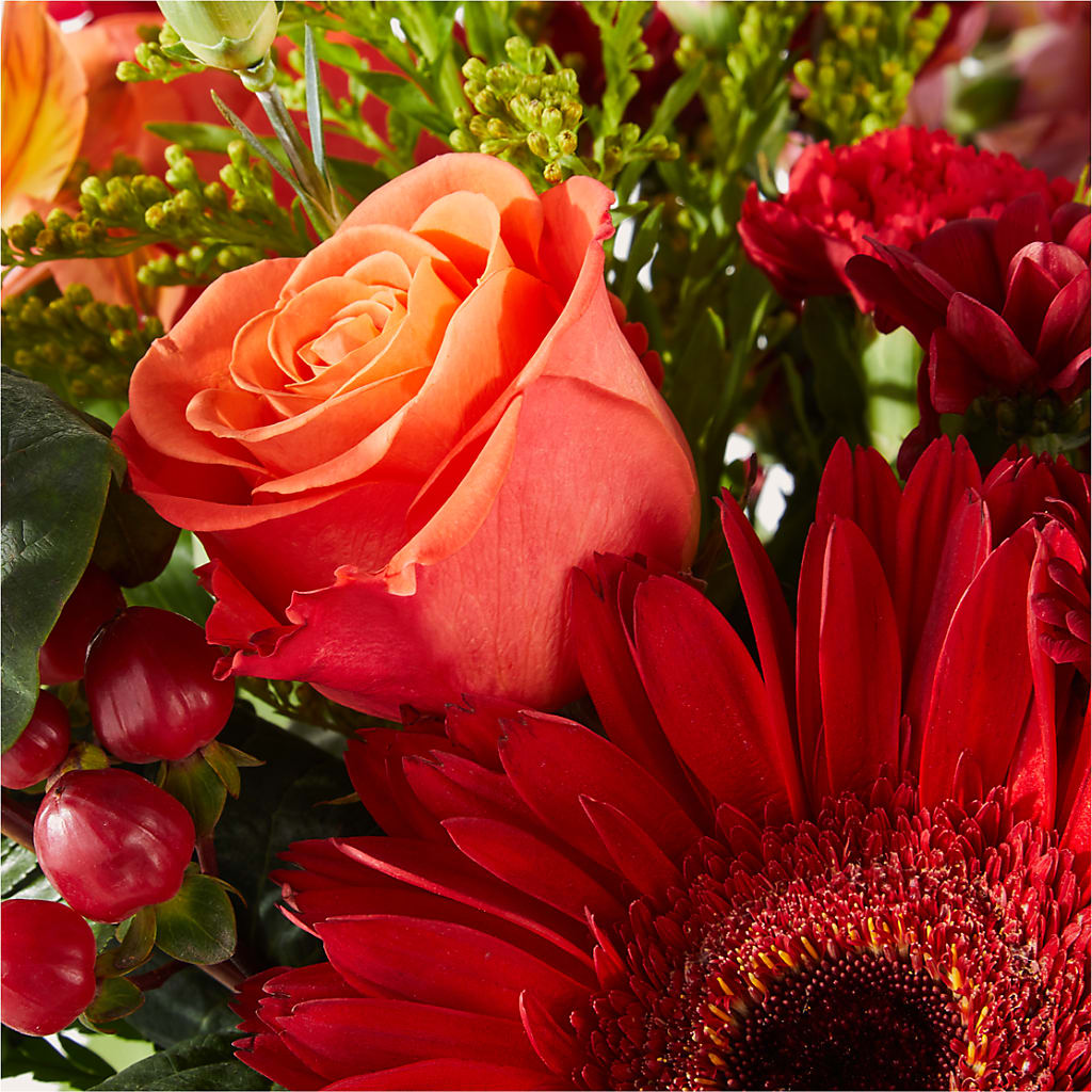 Sweater Season - A Florist Original – Hallmark Flower Shoppe, Panama City FL