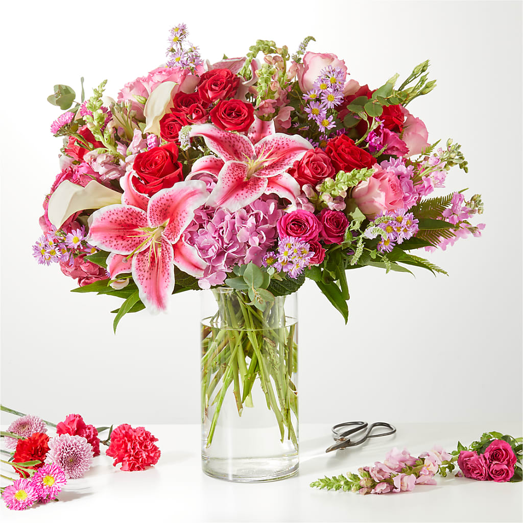 Swooning Over You - A Luxury Florist Original – Hallmark Flower Shoppe, Panama City FL