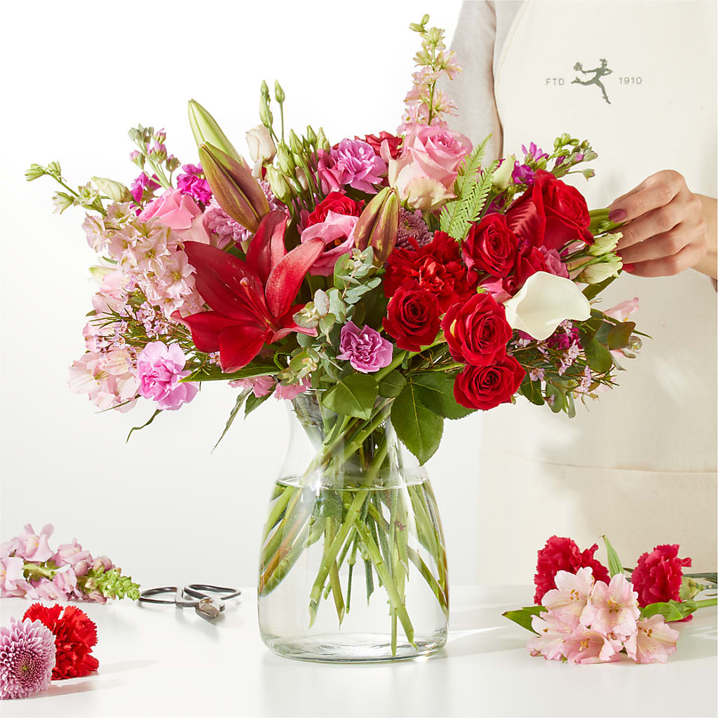 Together Forever - A Florist Original – Hallmark Flower Shoppe, Panama City FL