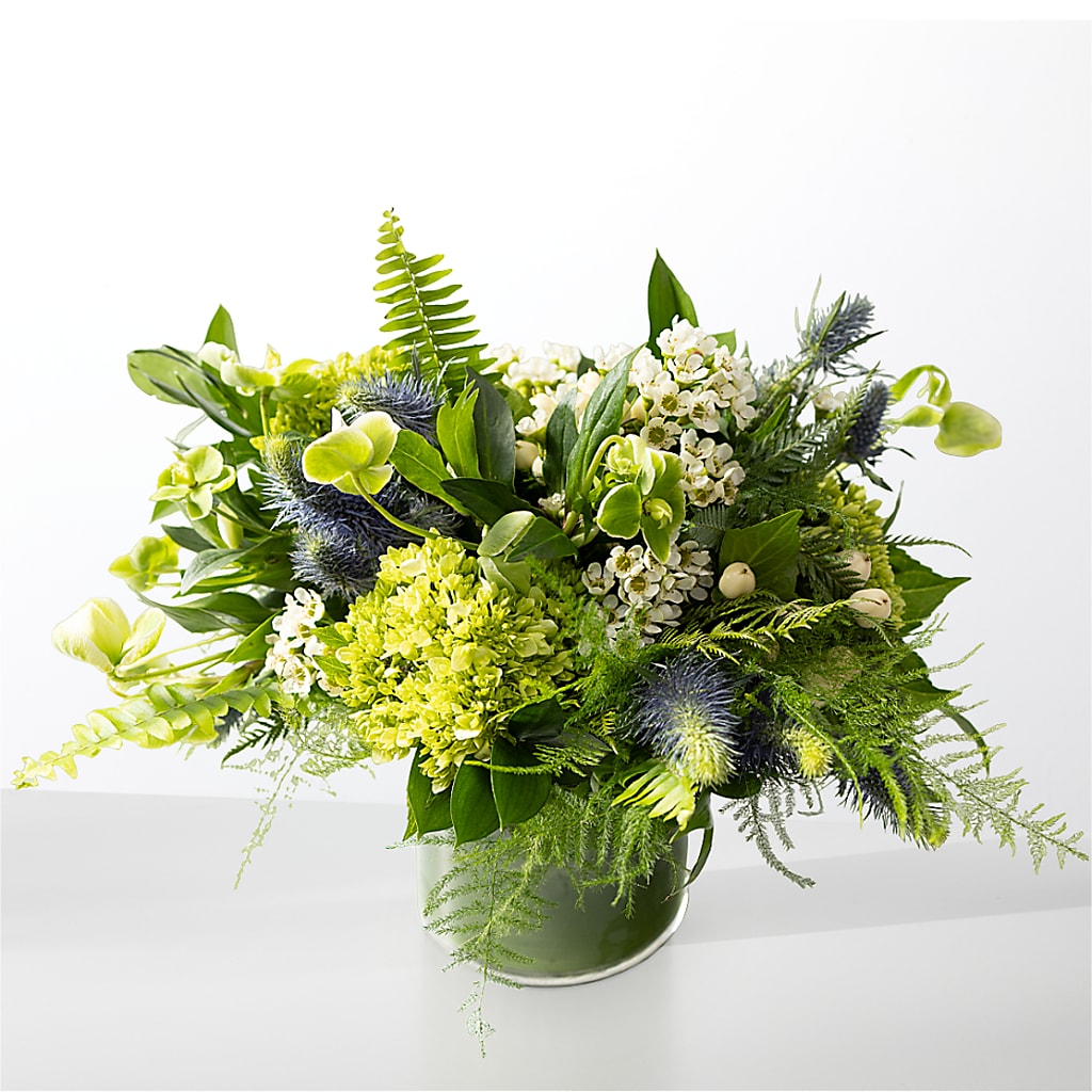 The Botanical Gardens – Hallmark Flower Shoppe, Panama City FL