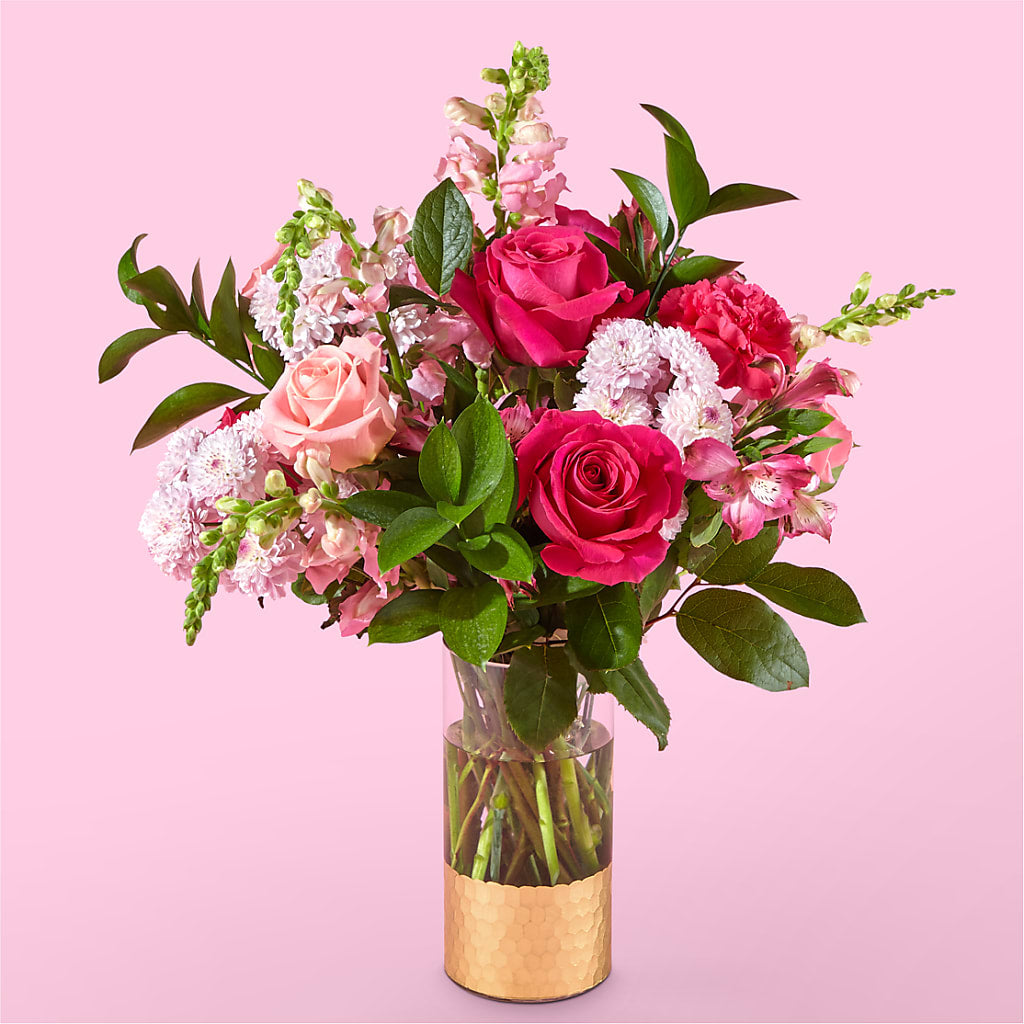 The Same Moon Bouquet – Hallmark Flower Shoppe, Panama City FL