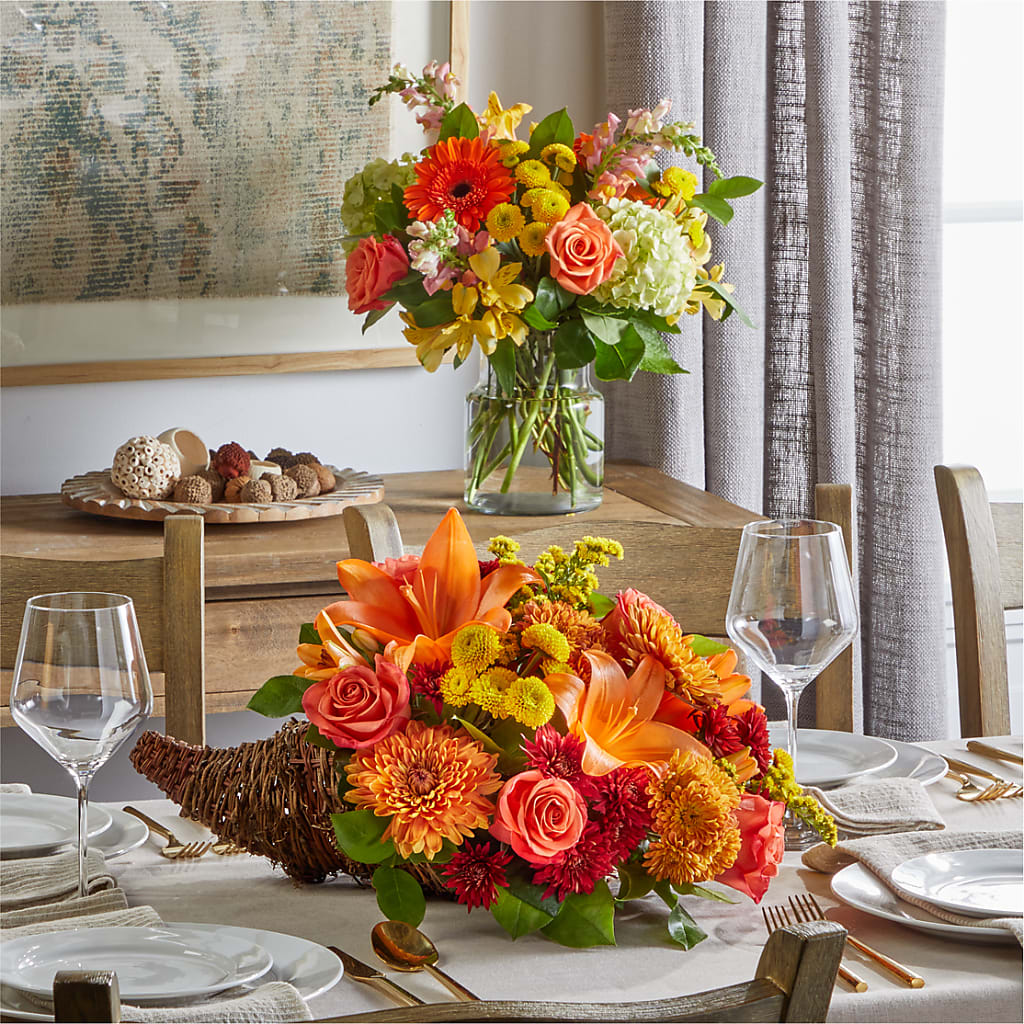 Blooming and Blessed Bundle – Hallmark Flower Shoppe, Panama City FL