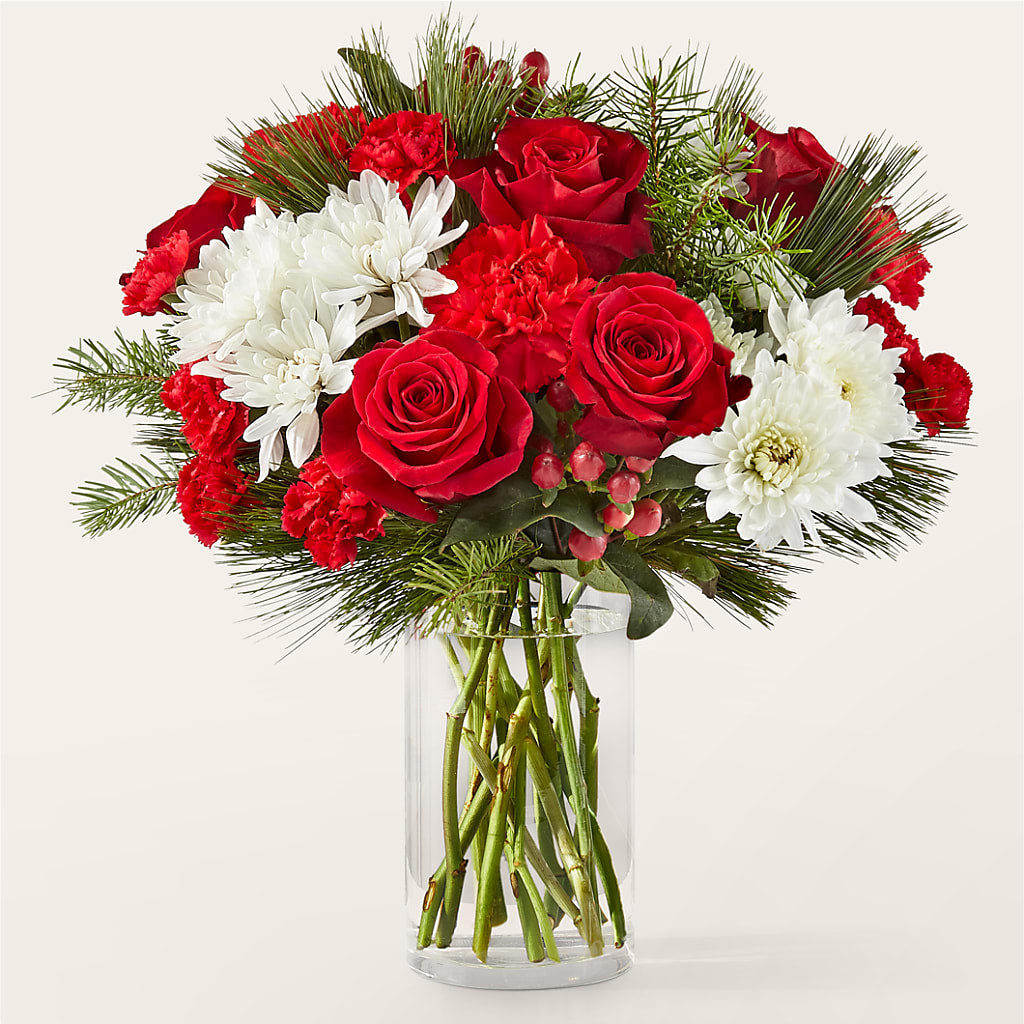 Seasonal Magic Bouquet – Hallmark Flower Shoppe, Panama City FL