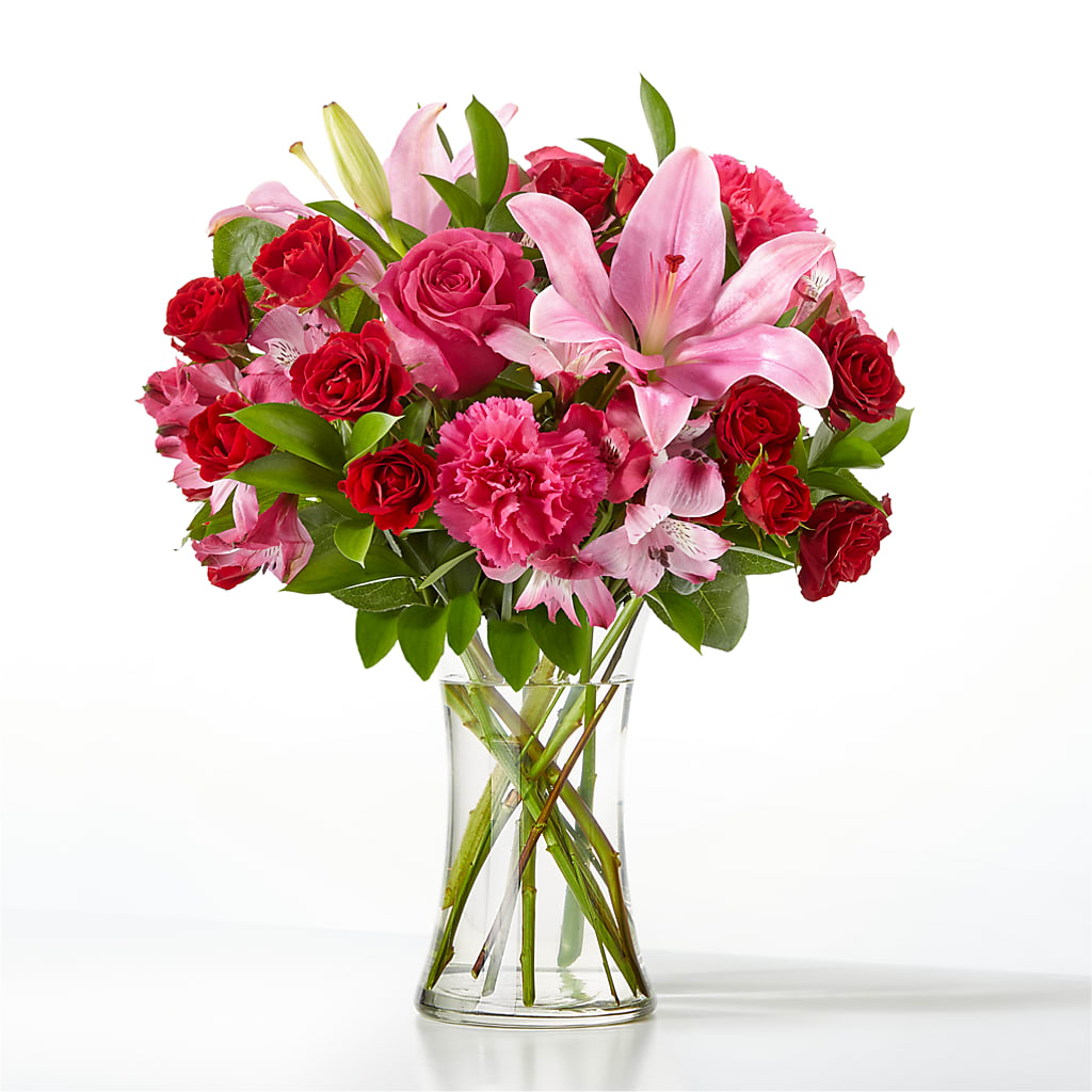 In Love Bouquet – Hallmark Flower Shoppe, Panama City FL