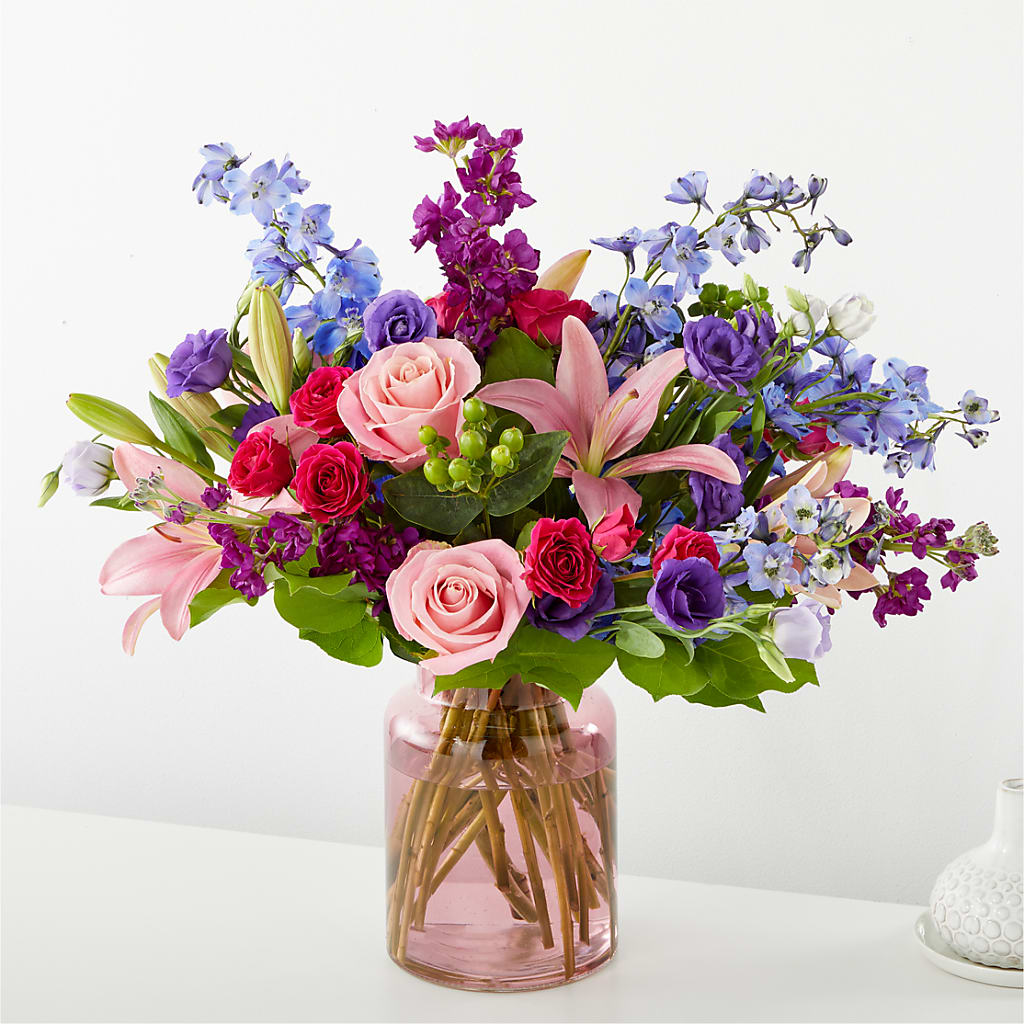 Breezy Meadows Bouquet – Hallmark Flower Shoppe, Panama City FL