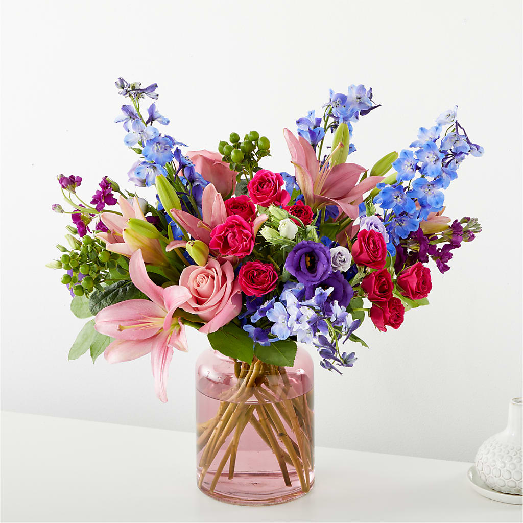 Breezy Meadows Bouquet – Hallmark Flower Shoppe, Panama City FL